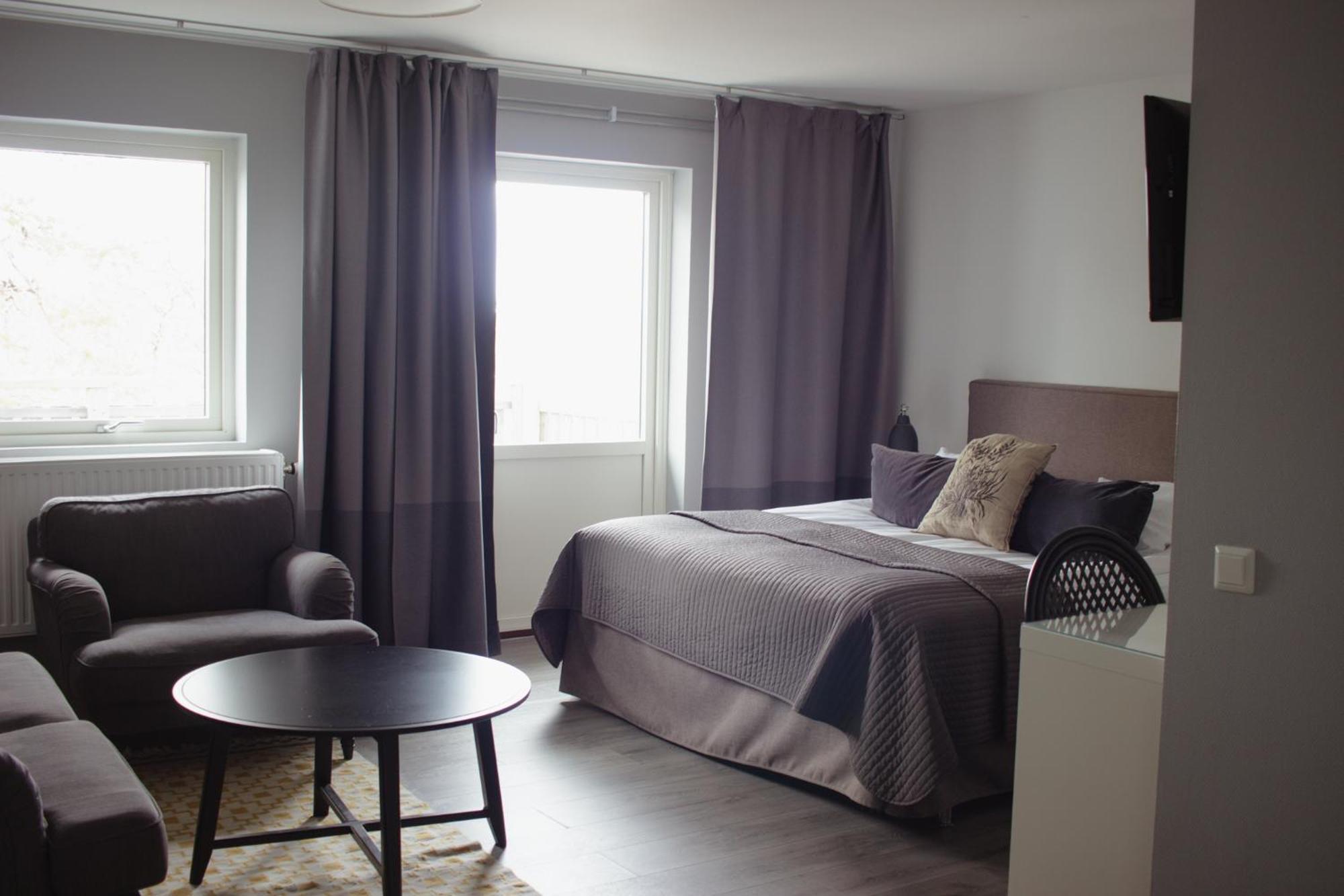 Hornavan Hotell أريبلوج المظهر الخارجي الصورة