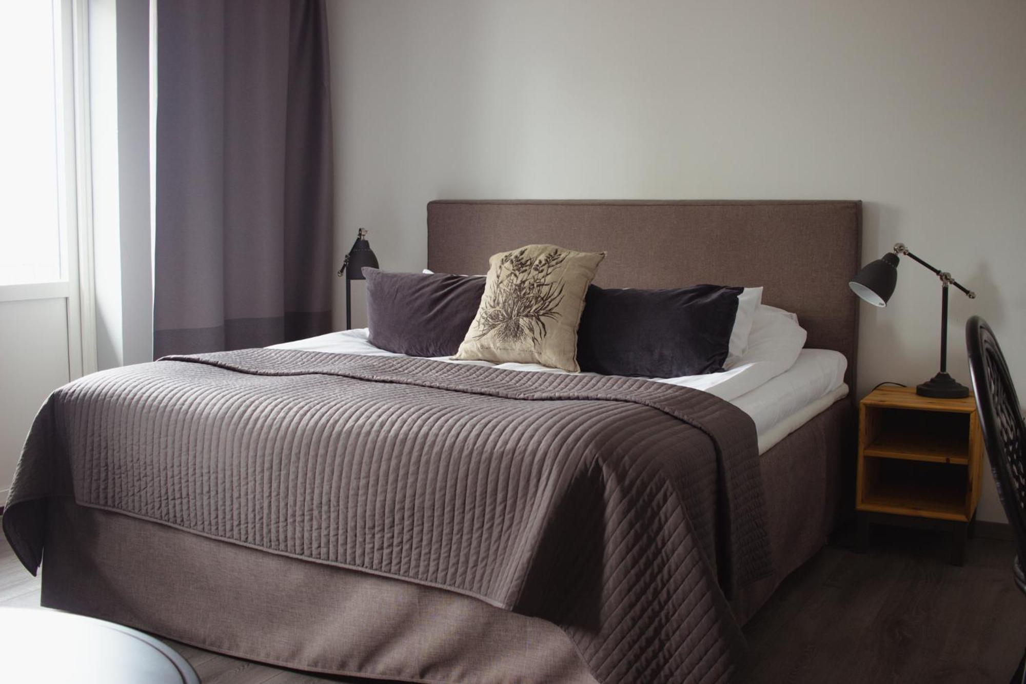 Hornavan Hotell أريبلوج المظهر الخارجي الصورة