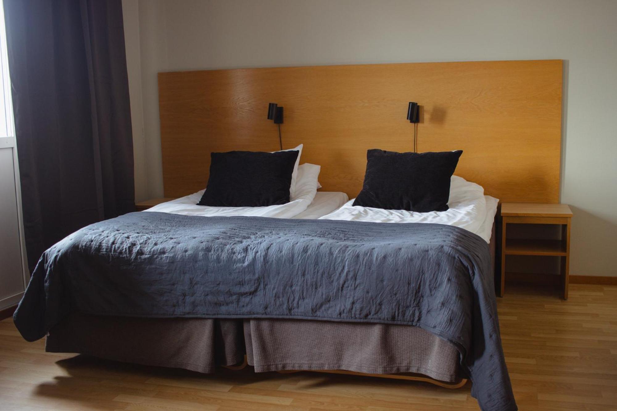 Hornavan Hotell أريبلوج المظهر الخارجي الصورة