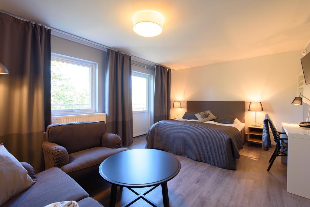Hornavan Hotell أريبلوج المظهر الخارجي الصورة