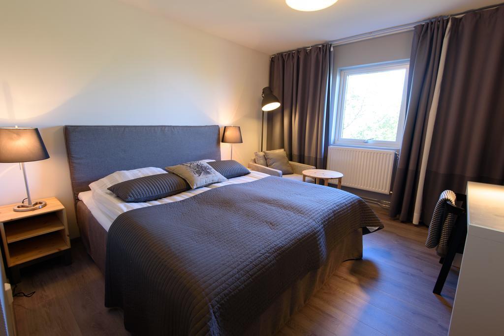 Hornavan Hotell أريبلوج المظهر الخارجي الصورة