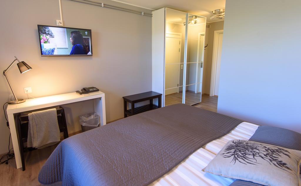 Hornavan Hotell أريبلوج المظهر الخارجي الصورة